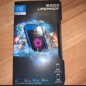 2 lifeproof cases